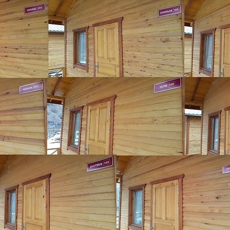Karsi Bahce Hotel Sebinkarahisar Luaran gambar