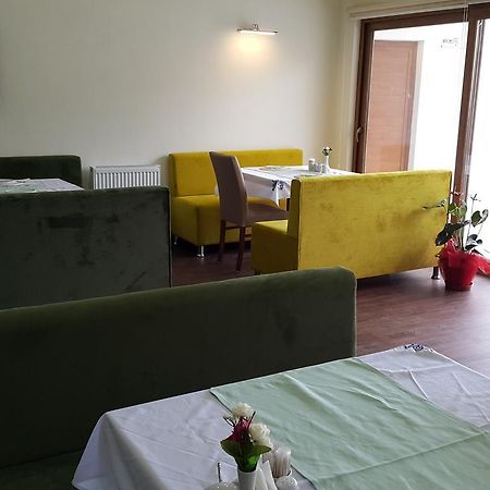 Karsi Bahce Hotel Sebinkarahisar Luaran gambar