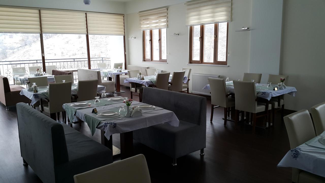 Karsi Bahce Hotel Sebinkarahisar Luaran gambar