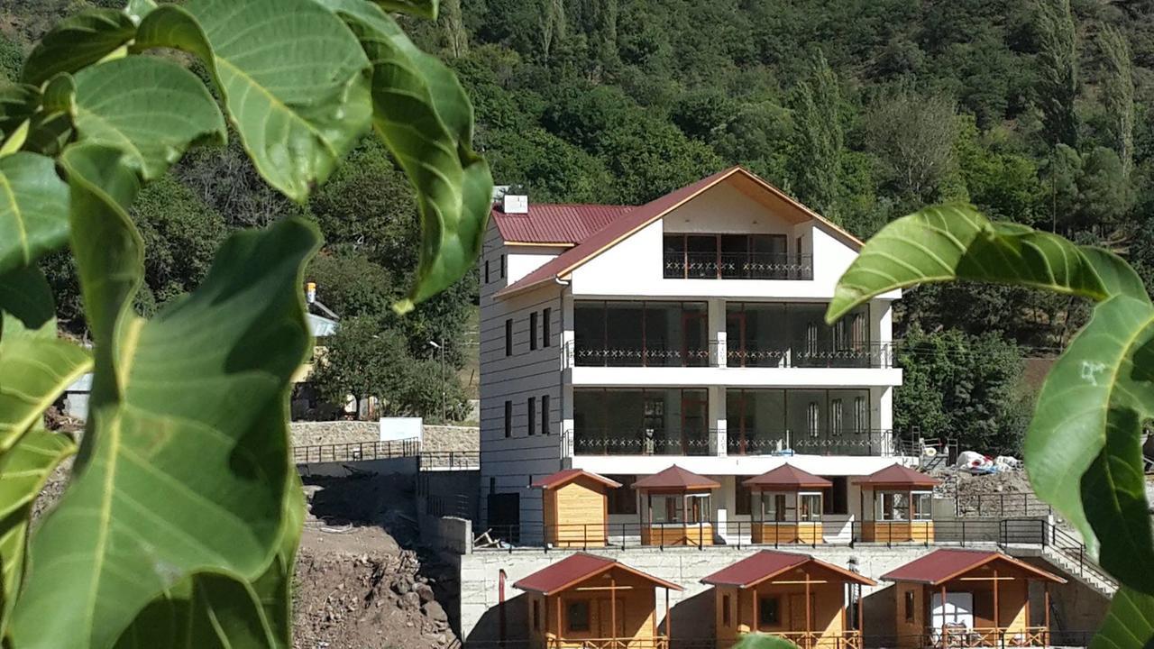 Karsi Bahce Hotel Sebinkarahisar Luaran gambar
