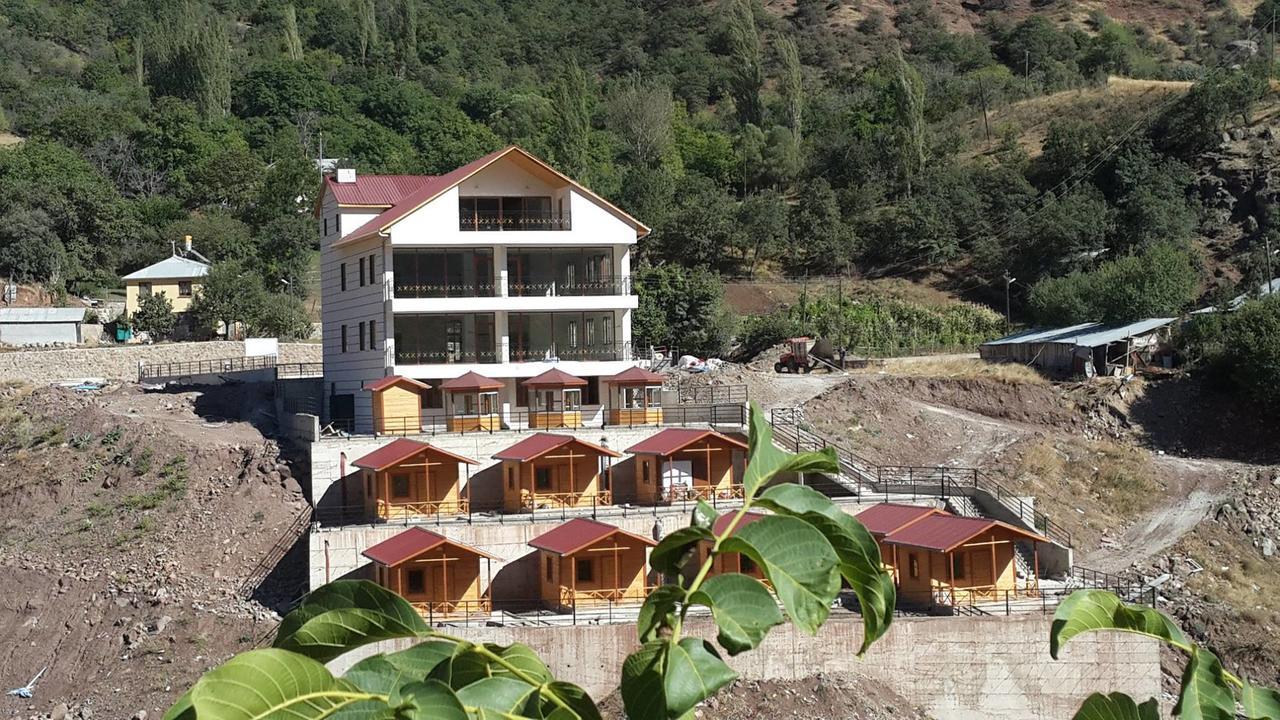 Karsi Bahce Hotel Sebinkarahisar Luaran gambar