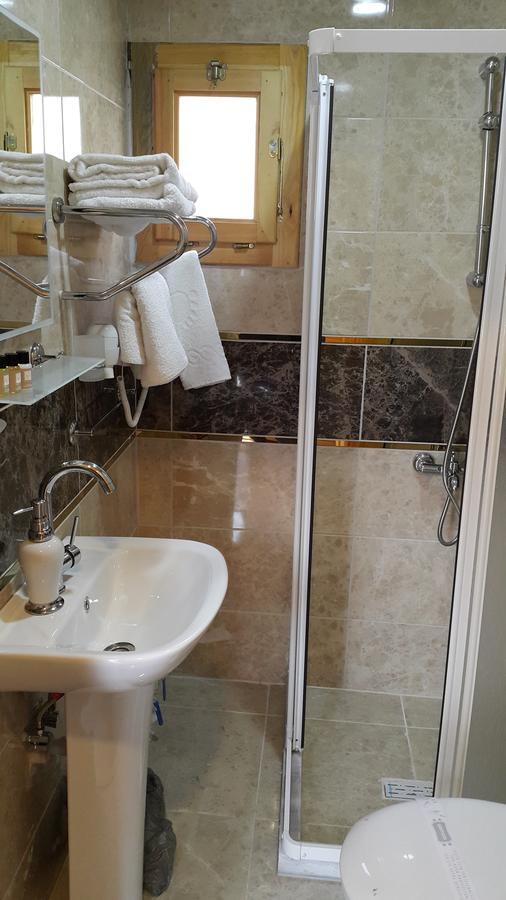 Karsi Bahce Hotel Sebinkarahisar Luaran gambar